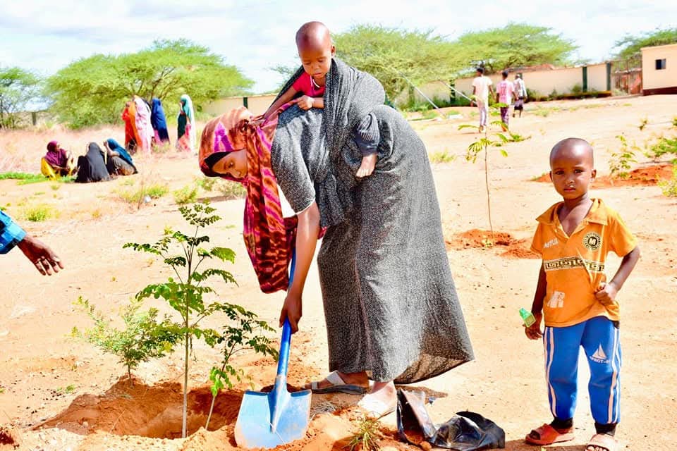 Children education in Africa