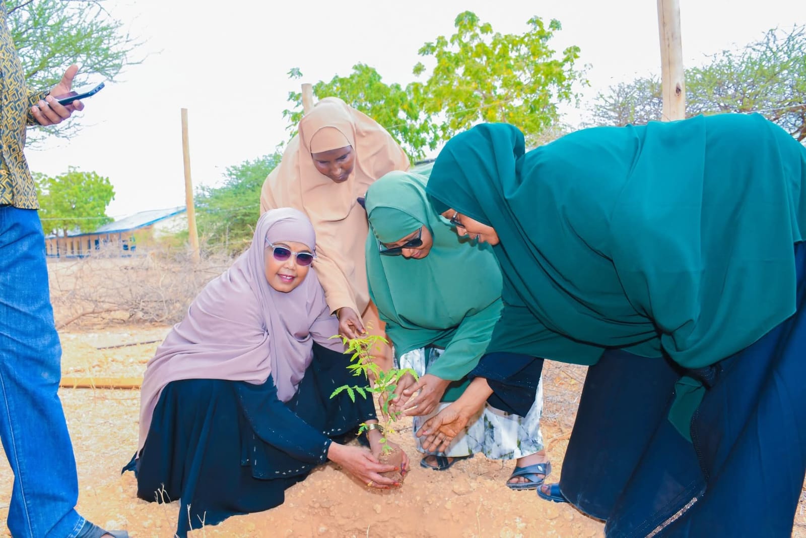Women and Children's Welfare